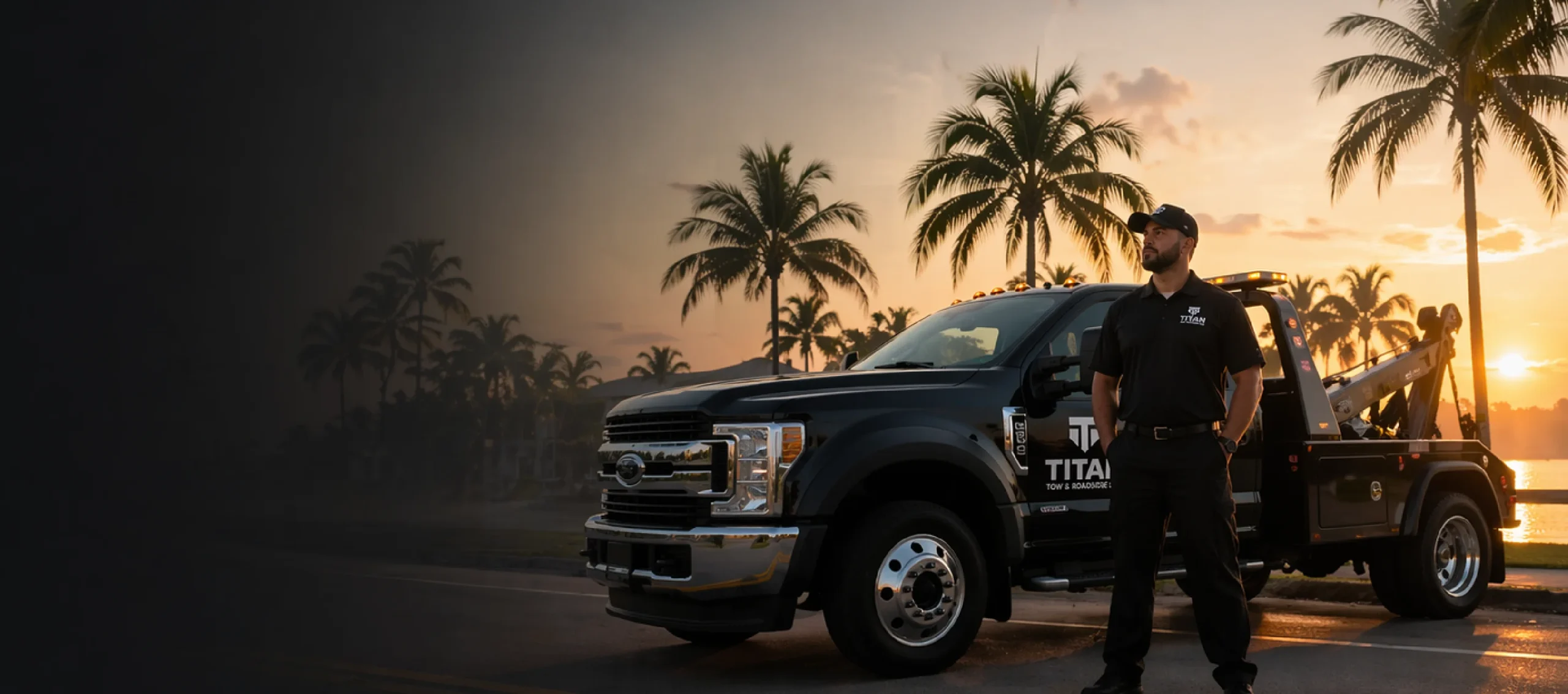 About Titan Tow & Roadside LLC — licensed towing and car buying in St. Petersburg FL