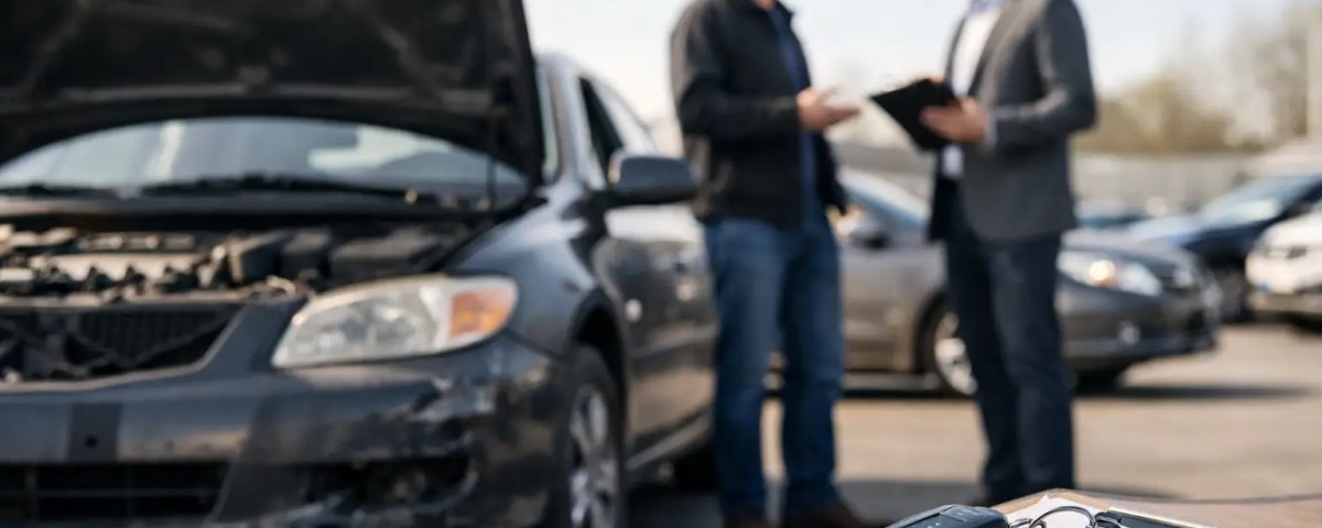 Can I Sell a Non-Running Car?