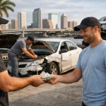 Cash for Junk Cars Near Me in Tampa Bay