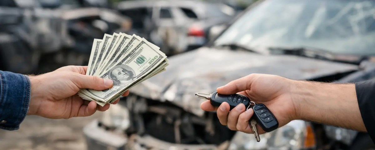 How to Get Cash for Junk Cars Fast 6 How to Get Cash for Junk Cars Fast