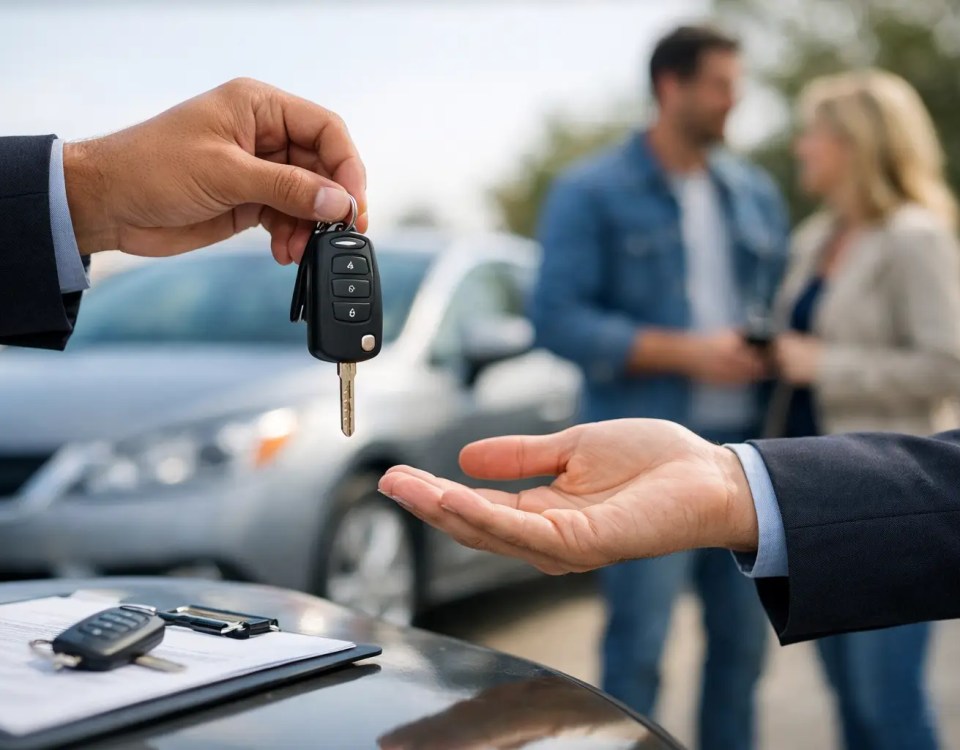How to Sell My Car Fast Without the Hassle