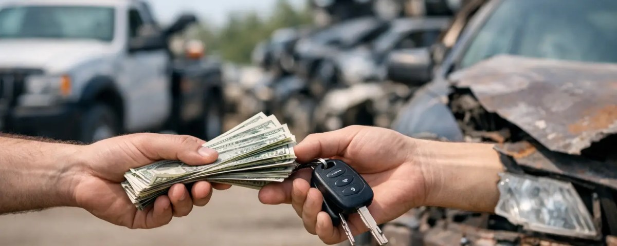 Is Cash for Junk Cars Legit? Yes, Sometimes 6 Is Cash for Junk Cars Legit? Yes, Sometimes