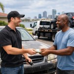 Junk Car Buyer Tampa: Fast Cash, No Hassle