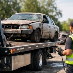 Junk Vehicle Pickup Service That Saves Time 5 Junk Vehicle Pickup Service That Saves Time