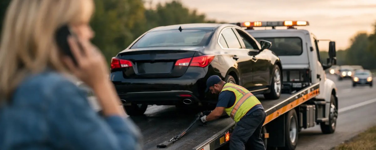 When You Need a Towing Service Fast 6 When You Need a Towing Service Fast