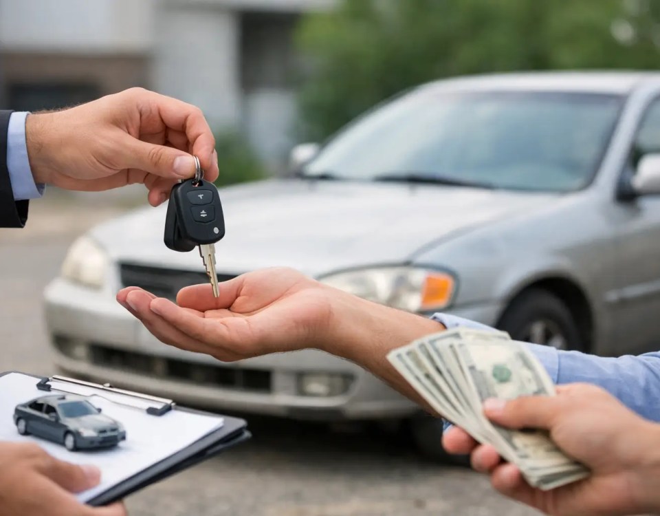 7 Best Ways to Sell an Old Car Fast