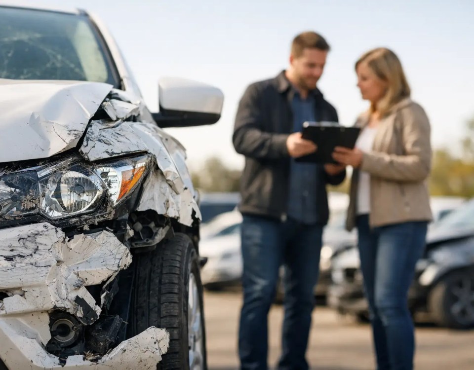 Damaged Car Buyer Review: What Matters Most