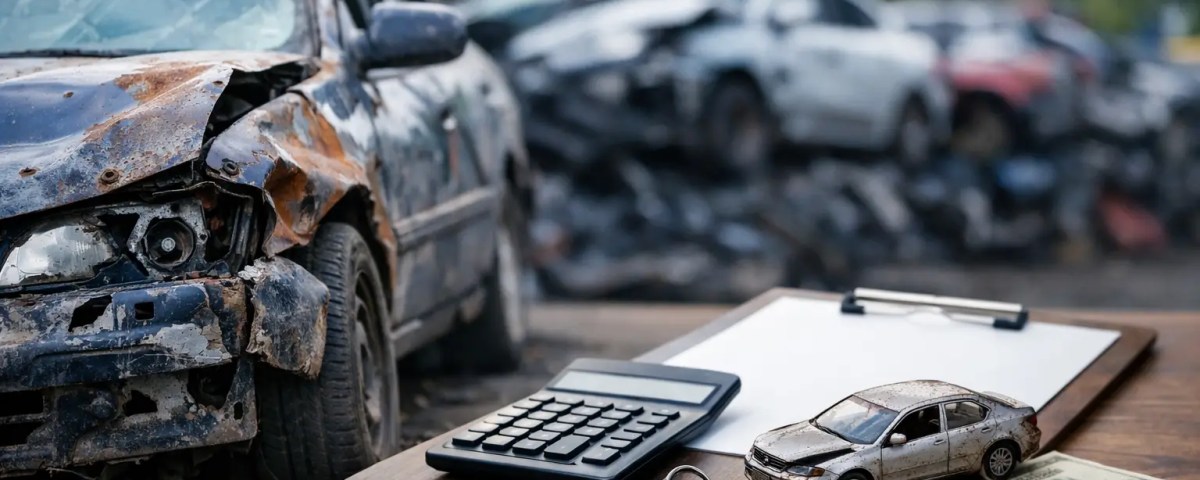 Example of Junk Car Valuation That Makes Sense 6 Example of Junk Car Valuation That Makes Sense