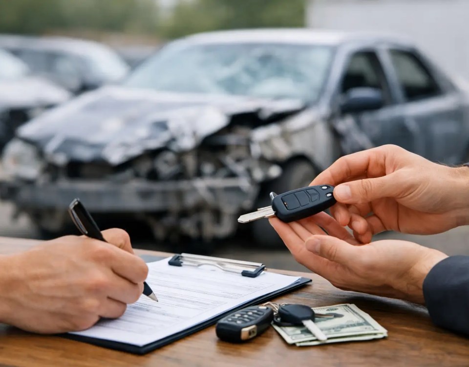 Guide to Junk Car Paperwork for Fast Sales