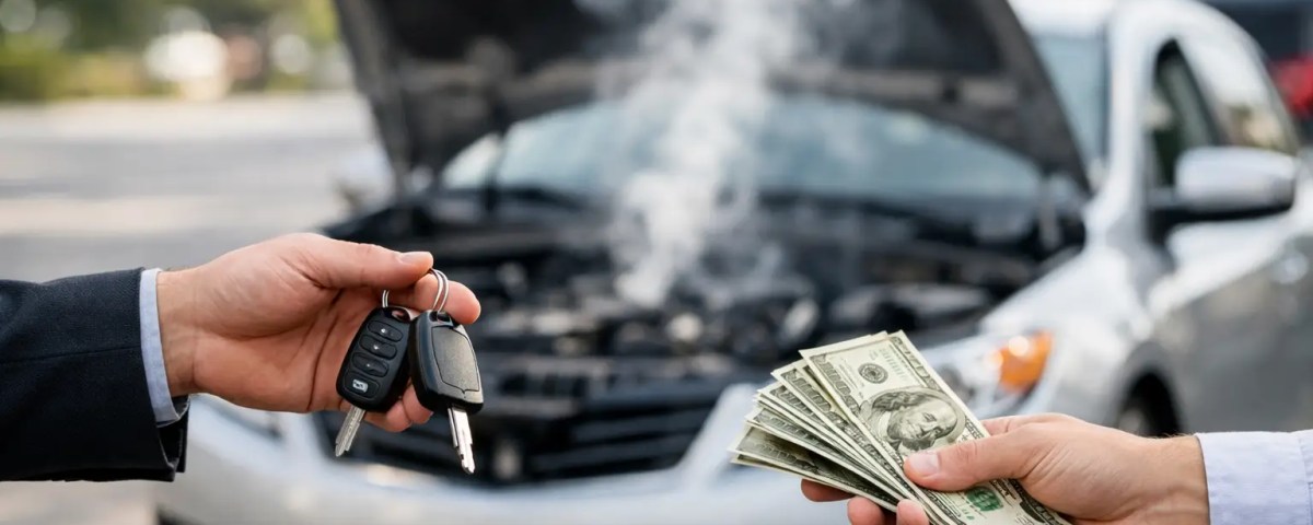 How to Sell Car With Engine Failure Fast 6 How to Sell Car With Engine Failure Fast