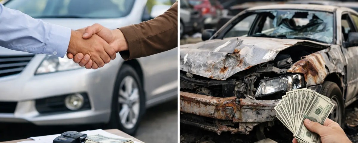 Private Sale vs Junk Car: Which Pays More? 6 Private Sale vs Junk Car: Which Pays More?