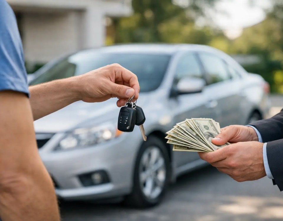 Same Day Car Pickup: Fast Cash, No Hassle