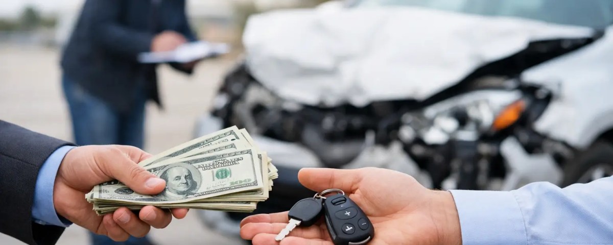 Sell Car After an Accident Without the Hassle 6 Sell Car After an Accident Without the Hassle