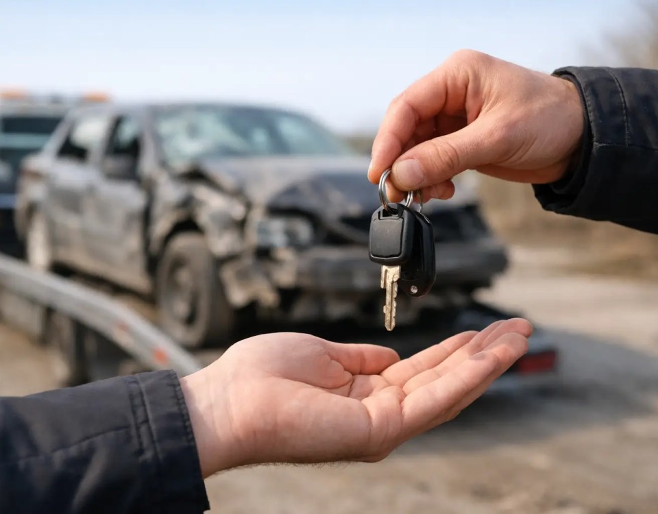 Top Reasons to Sell a Junk Car Now
