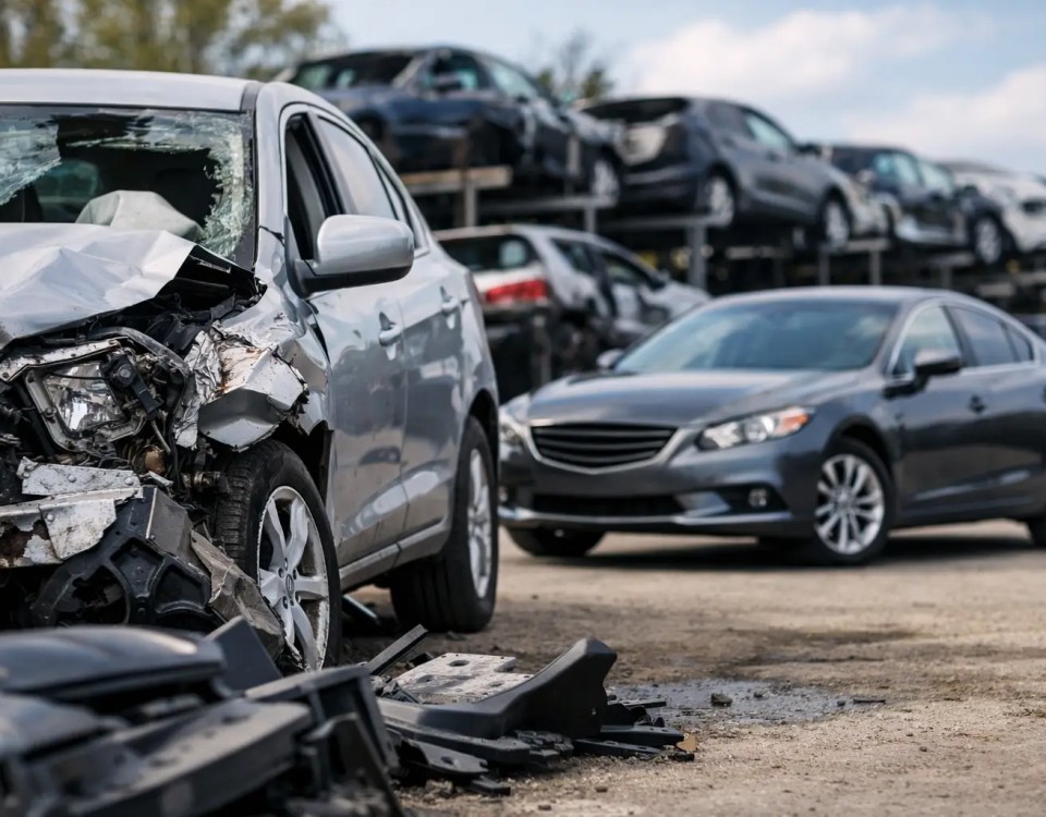 What Is Salvage Value for a Car?