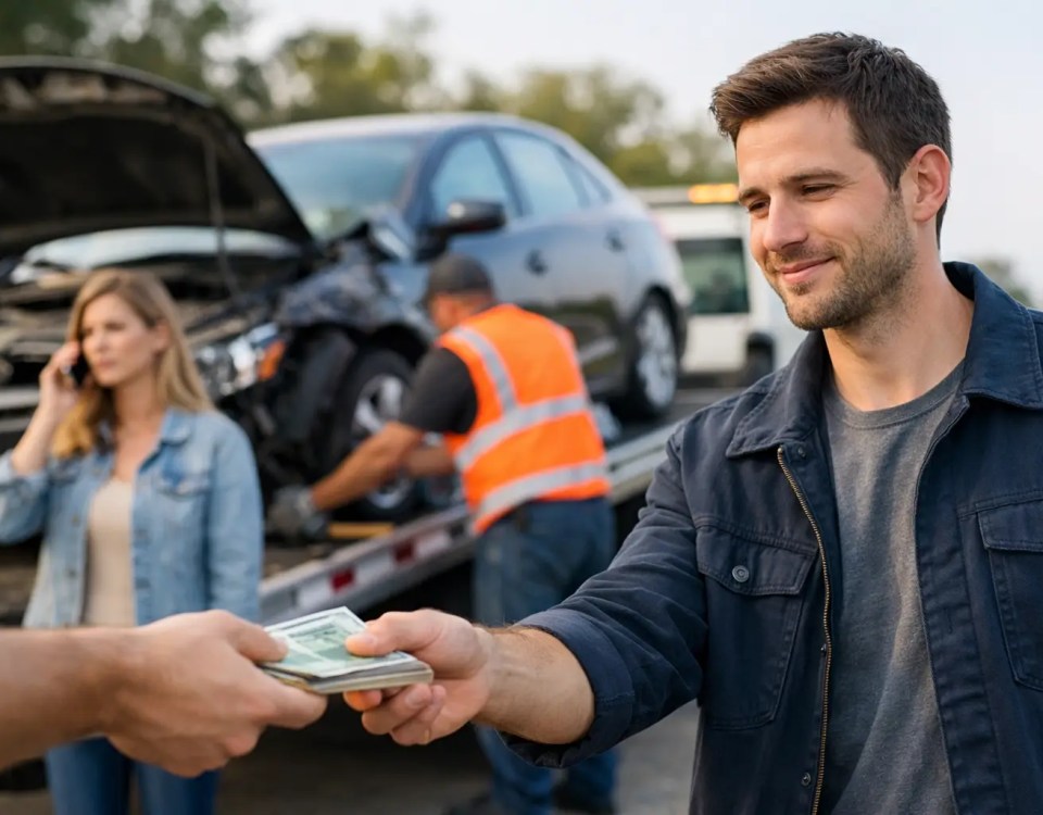 Who Buys Broken Down Cars? Your Best Options