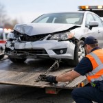 Accident Towing Guide: What to Do After a Crash
