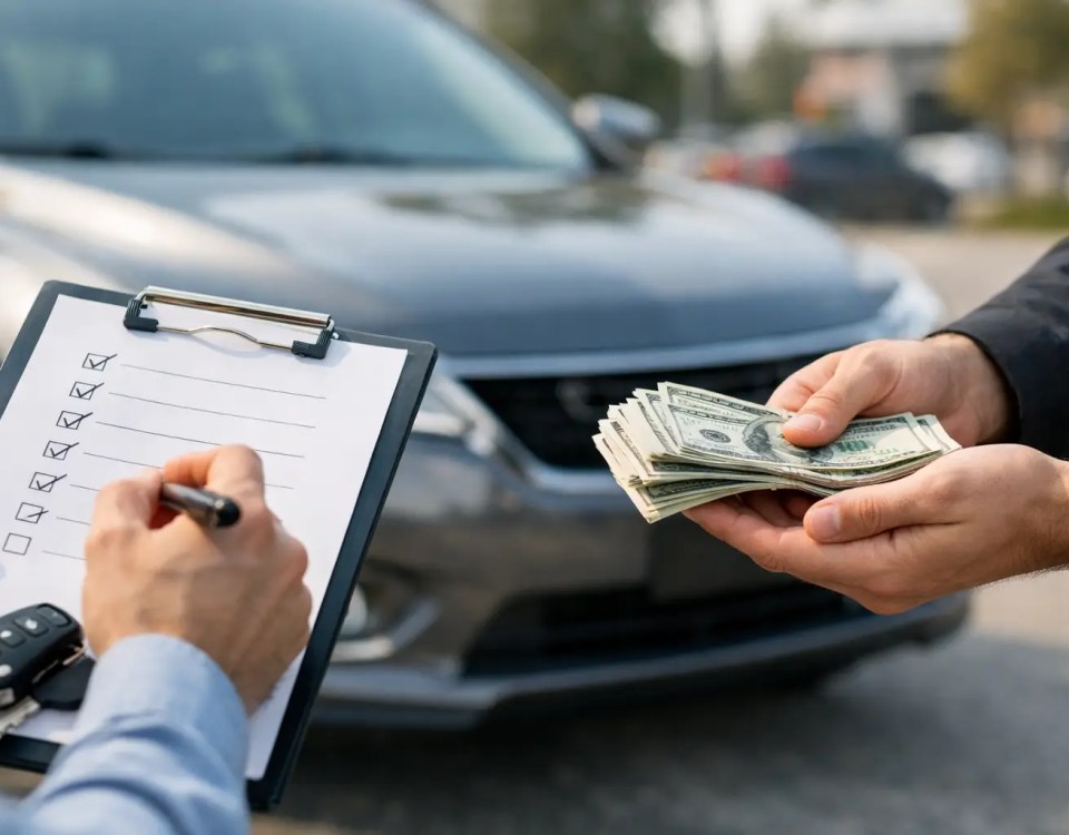 Car Selling Checklist: Get Cash Without Delays 8 Car Selling Checklist: Get Cash Without Delays