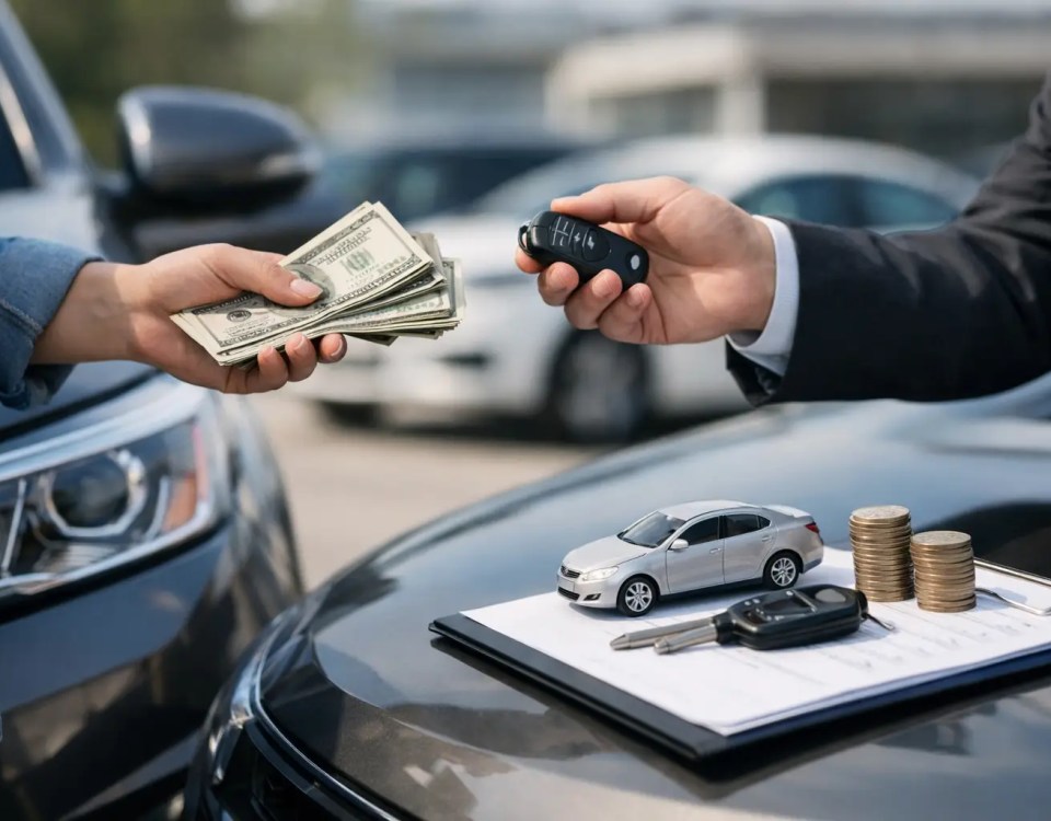 Cash Offer Factors That Set Your Car’s Price