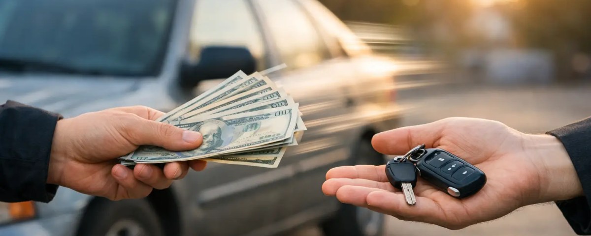 How Fast Are Cash Offers for Your Old Car? 6 How Fast Are Cash Offers for Your Old Car?