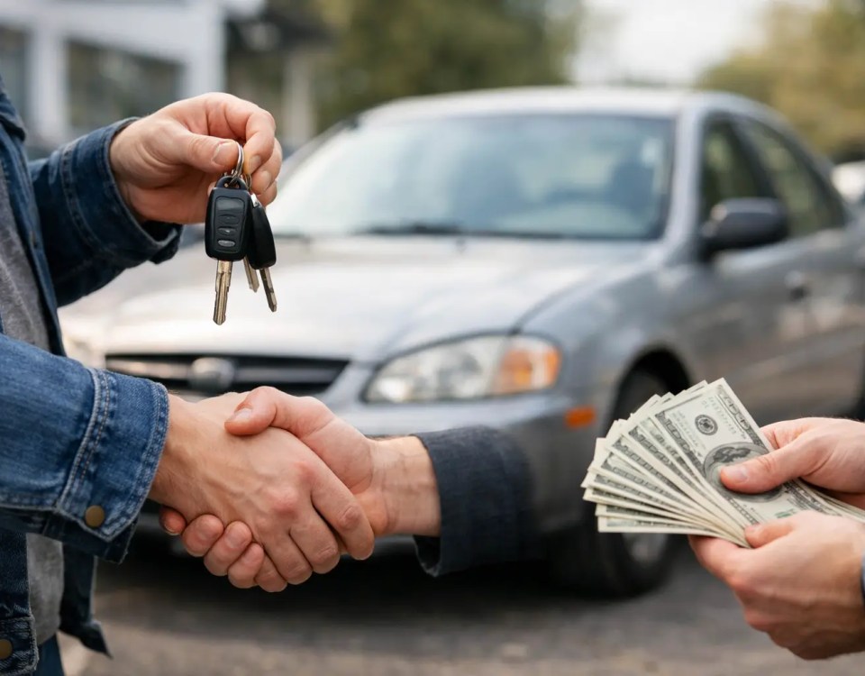 How to Sell a High Mileage Car for Fair Cash