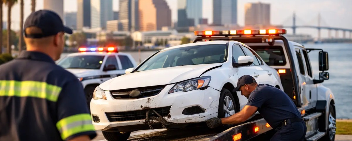 Tampa Emergency Tow Response Times Explained 6 Tampa Emergency Tow Response Times Explained