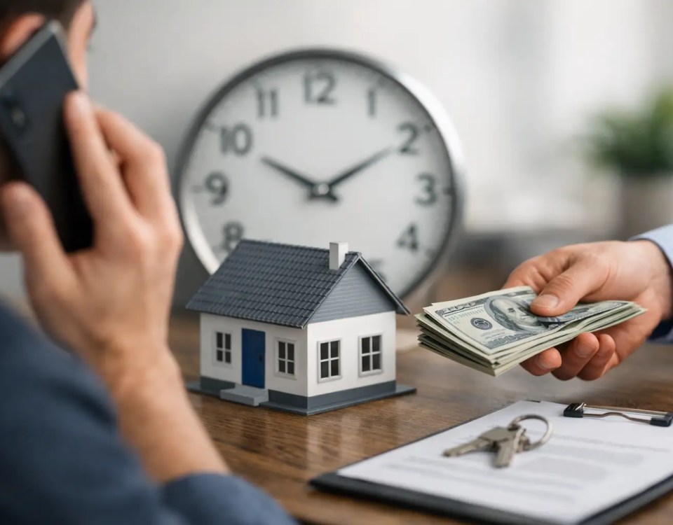 Your Cash Offer Timeline From Call to Payment