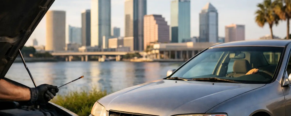 High Mileage Vehicle Guide for Tampa Drivers 6 High Mileage Vehicle Guide for Tampa Drivers