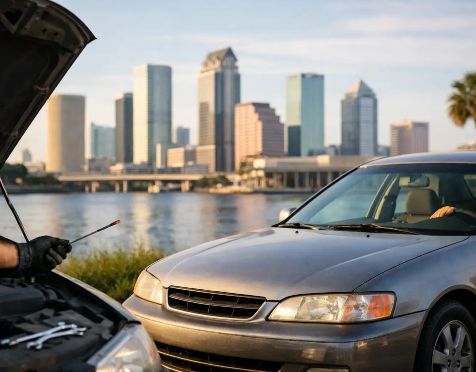 High Mileage Vehicle Guide for Tampa Drivers