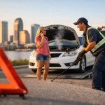 How to Get Roadside Help Fast in Tampa Bay