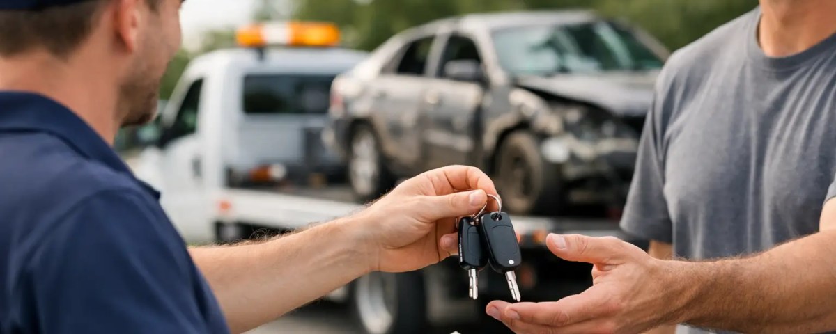 Junk Car Buyer Riverview for Fast Cash and Pickup