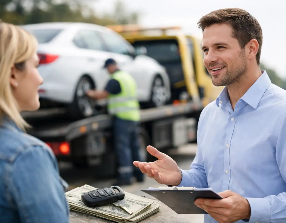 Towing Cost Questions? Get Clear Answers Fast